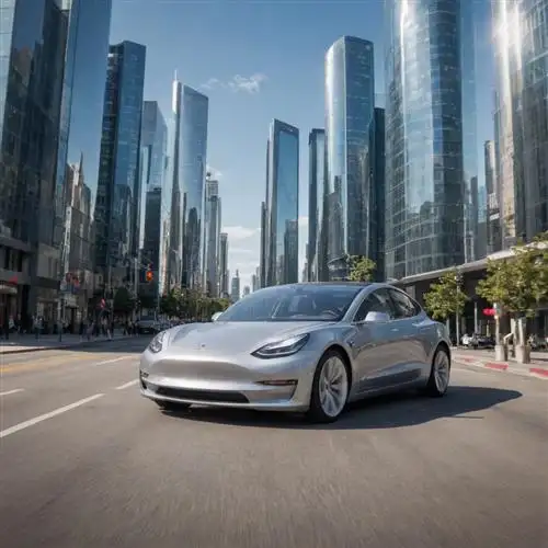 Tesla Model 3 - Mastering Aerodynamics: How to Make Your Tesla Model 3 Slice Through the Air